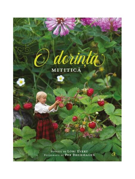 O dorință mititică - Lori Evert - Curtea Veche