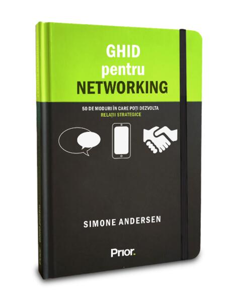 Ghid pentru networking - Simone Andersen - Prior