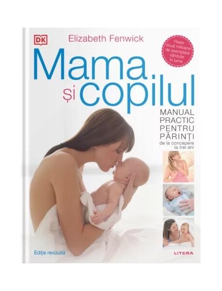 Mama și copilul - Elizabeth Fenwick