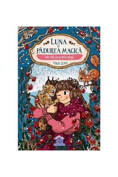 Un râs cu ochii verzi (Vol. 5) - Usch Luhn - Didactica Publishing House