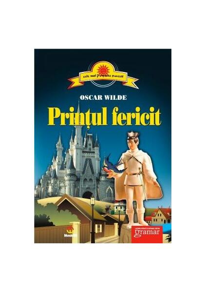 Prințul fericit - Oscar Wilde - Gramar