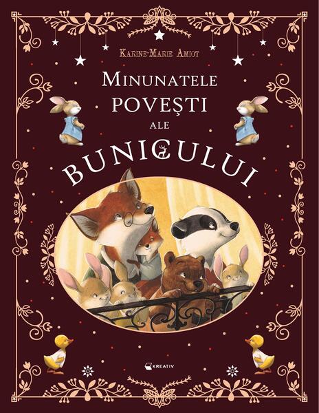 Minunatele povești ale bunicului - Kreativ