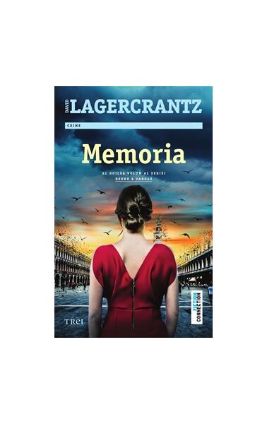 Memoria (Vol. 2) - David Lagercrantz - Trei