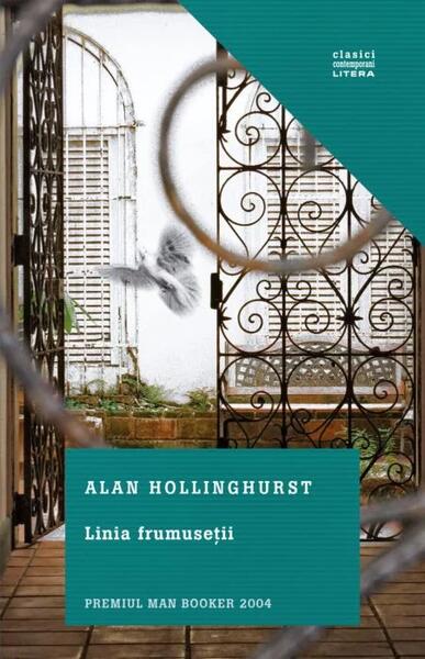 Linia frumuseții - Alan Hollinghurst - Litera