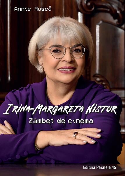 Irina Margareta Nistor - Annie Muscă - Paralela 45