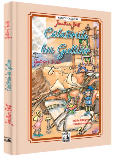 Călătoriile lui Gulliver / Gulliver's Travels (ediție bilingvă) - Neverland