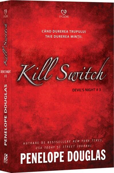 Kill Switch (Vol. 3) - Penelope Douglas - Epica Publishing