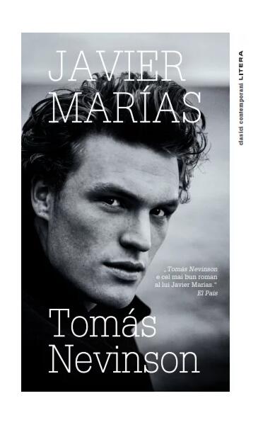 Tomás Nevinson (Vol. 2) - Javier Marías - Litera