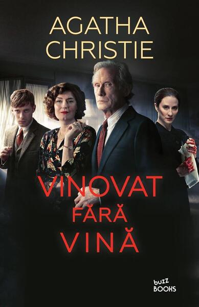 Vinovat fără vină - Agatha Christie - Litera