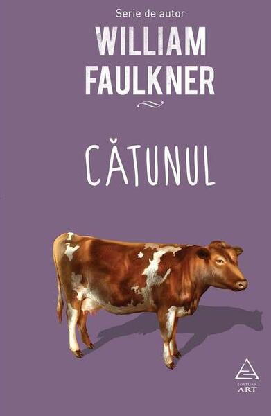 Cătunul (Vol. 1) - William Faulkner - Art