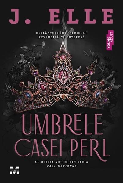 Umbrele Casei Perl (Vol. 2) - Pandora M