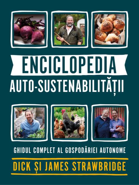 Enciclopedia auto-sustenabilității - Dick Strawbridge, James Strawbridge - Casa