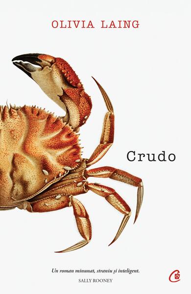 Crudo - Olivia Laing - Curtea Veche