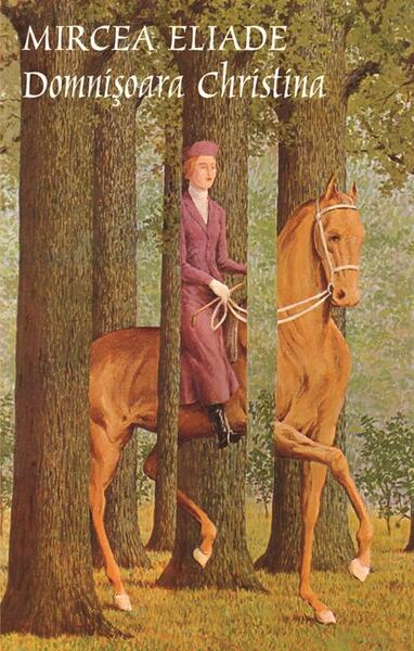 Domnișoara Christina - Mircea Eliade - Tana