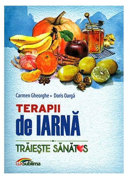 Terapii de iarnă - Carmen Gheorghe, Doris Oargă - Lux Sublima