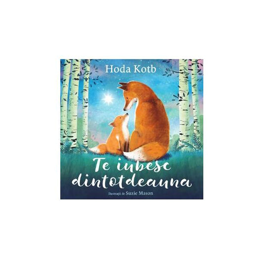Te iubesc dintotdeauna - Hoda Kotb - Pandora M