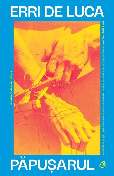Păpușarul - Paperback brosat - Erri De Luca - Curtea Veche