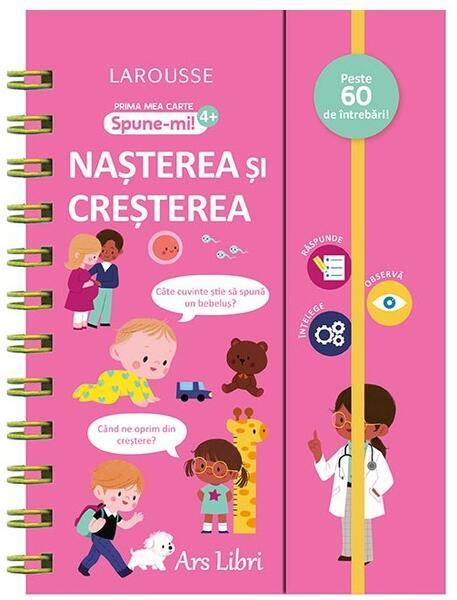 Nașterea și creșterea - Sophie de Mullenheim - Ars Libri