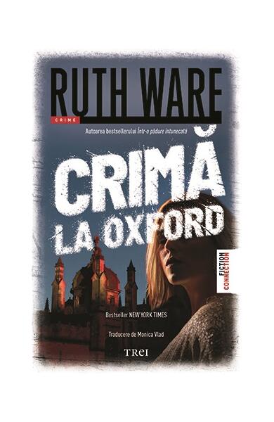 Crimă la Oxford - Trei