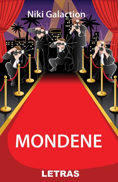Mondene - Niki Galaction - Letras