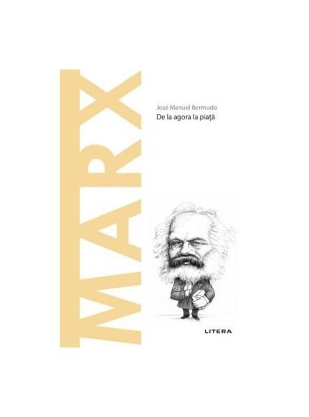 Marx (Vol. 7) - José Manuel Bermudo - Litera