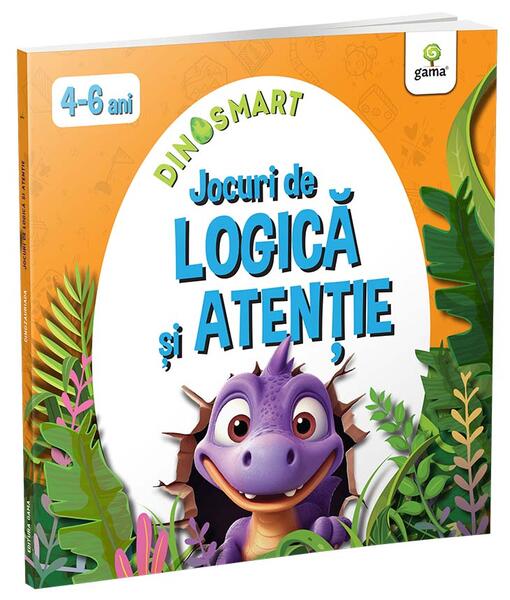 Jocuri de logică și atenție - Gama