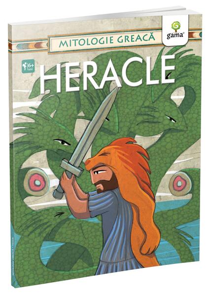 Heracle - Yorgos Sgouros - Gama