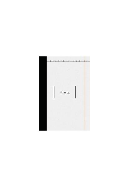 H.arta. Agenda. Carte de artist - Marius Babias, Sabine Hentzsch - Idea Design
