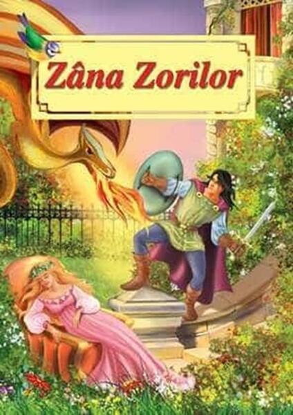Zâna Zorilor - Ioan Slavici - Roxel Cart