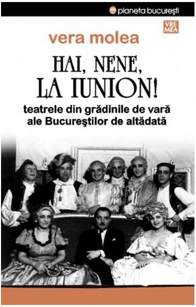Hai, nene, la Iunion! - Vera Molea - Vremea