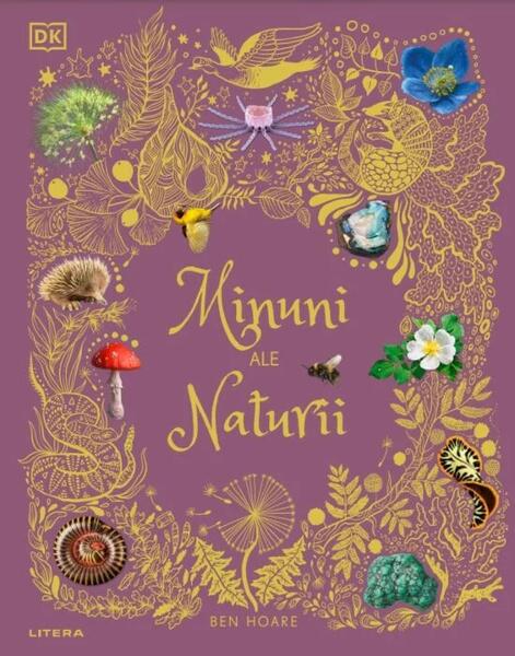 Minuni ale naturii - Ben Hoare - Litera