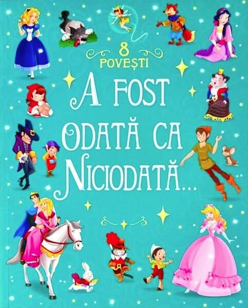 A fost odată ca niciodată... - Flamingo