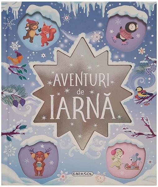 Aventuri de iarnă - Girasol