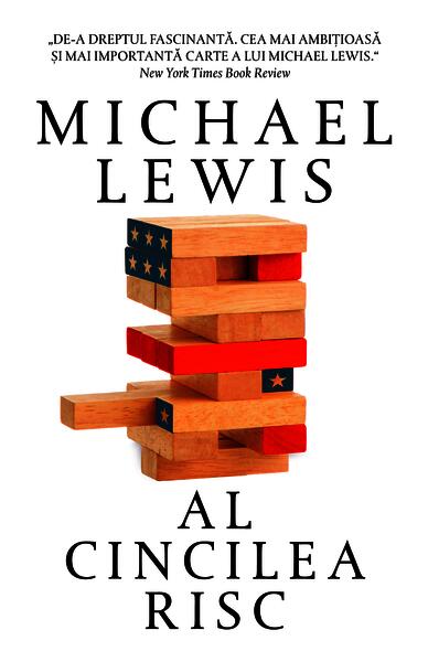 Al cincilea risc - Michael Lewis - RAO