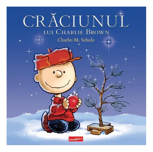 Crăciunul lui Charlie Brown - Grafic Art