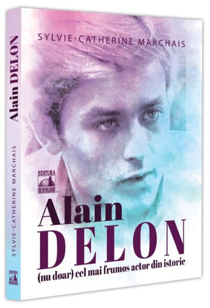 Alain Delon, (nu doar) cel mai frumos actor din istorie - Neverland