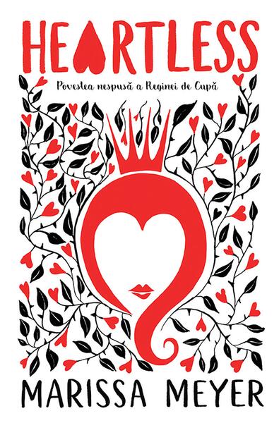 Heartless - Marissa Meyer - Storia Books