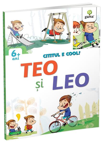 Teo și Leo - Gama