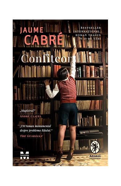Confiteor - Jaume Cabré - Pandora M