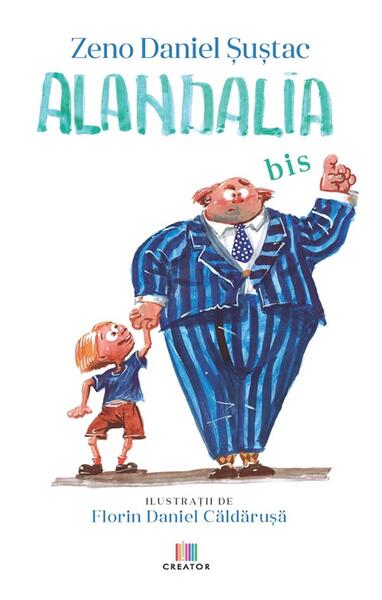 Alandalia bis - Paperback brosat - Zeno Șuștac - Creator