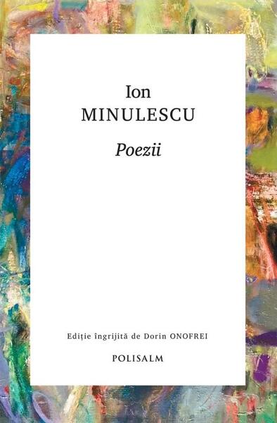 Poezii - Ion Minulescu - Polisalm