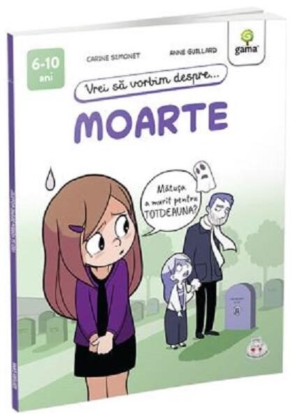 Moarte - Gama