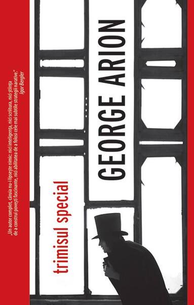 Trimisul special - George Arion - Crime Scene Press