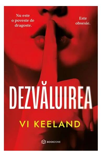 Dezvăluirea - Vi Keeland - Bookzone