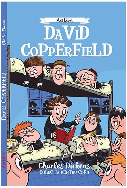 David Copperfield - Charles Dickens - Ars Libri