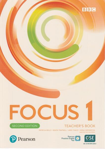 Focus 1 Teacher's Book with Online Practice and Assessment Package, 2nd edition (A2) - Pearson