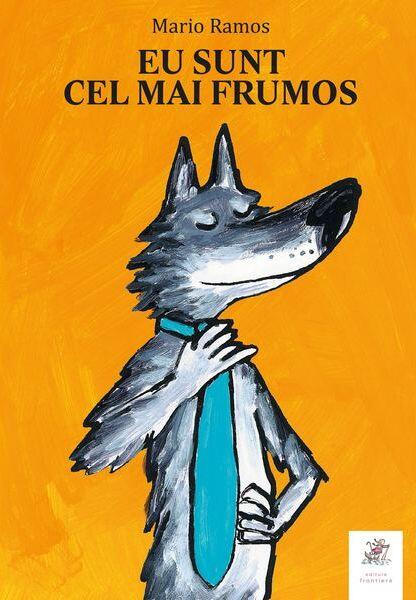 Eu sunt cel mai frumos - Mario Ramos - Frontiera