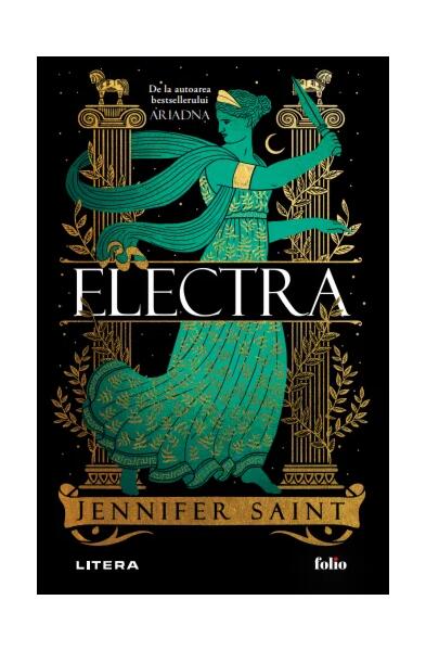 Electra - Jennifer Saint - Litera
