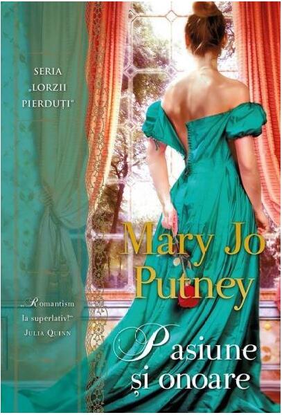 Pasiune şi onoare (Vol. 3) - Mary Jo Putney - Litera