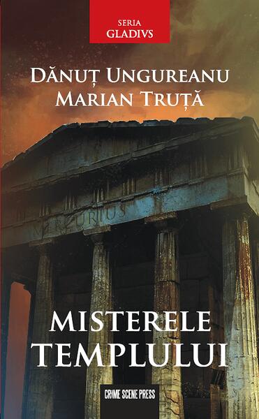 Misterele templului (Vol. 2) - Crime Scene Press